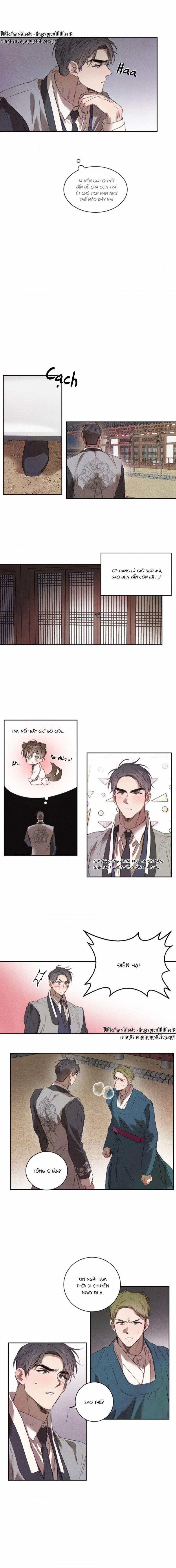 Chuyện Tình Cây Liễu 10.5 trang 2