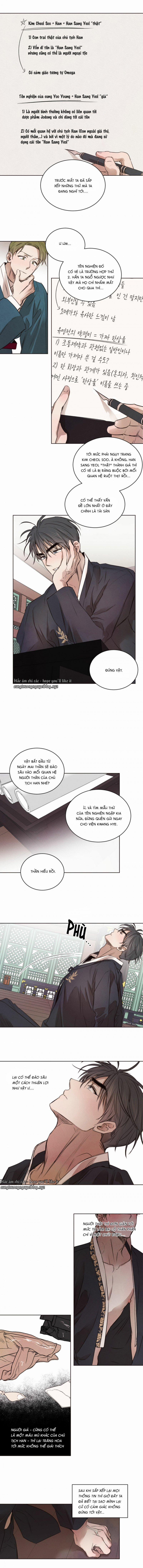 Chuyện Tình Cây Liễu 18.5 trang 1