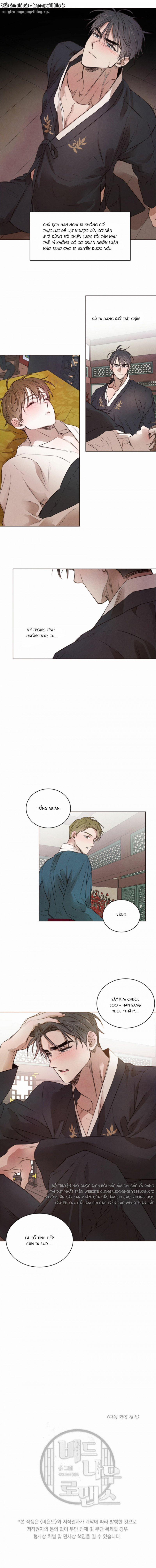 Chuyện Tình Cây Liễu 18.5 trang 2