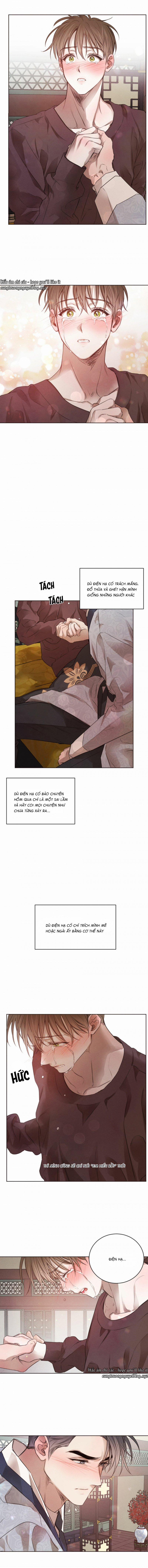 Chuyện Tình Cây Liễu 20.5 trang 1