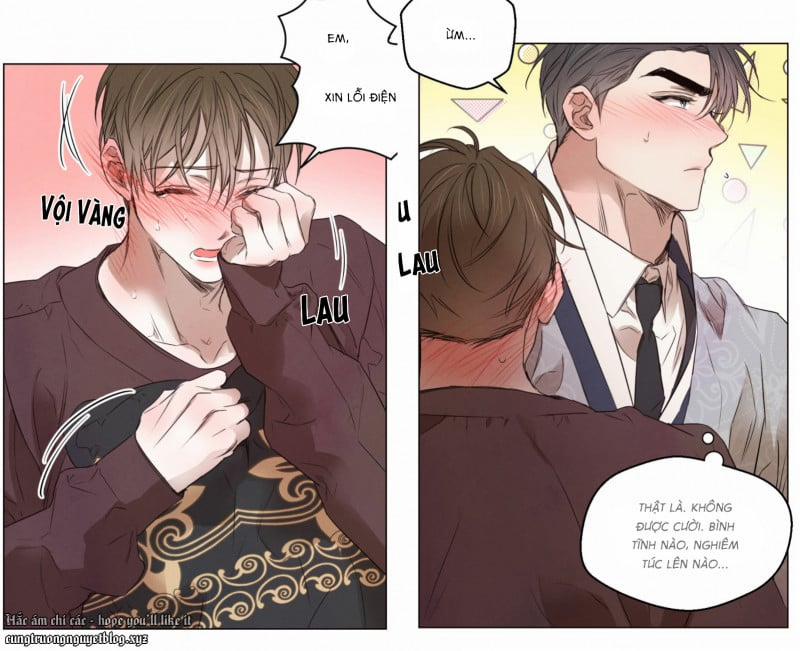 Chuyện Tình Cây Liễu 21.5 trang 3
