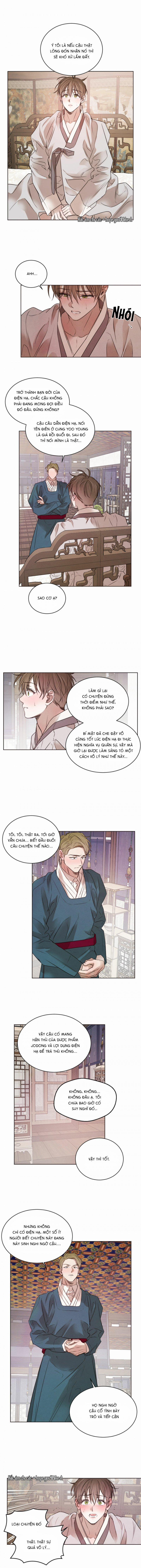 Chuyện Tình Cây Liễu 25 trang 4