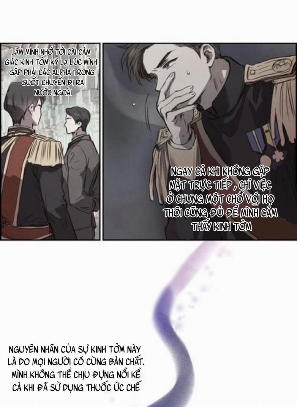 Chuyện Tình Cây Liễu 4 trang 12