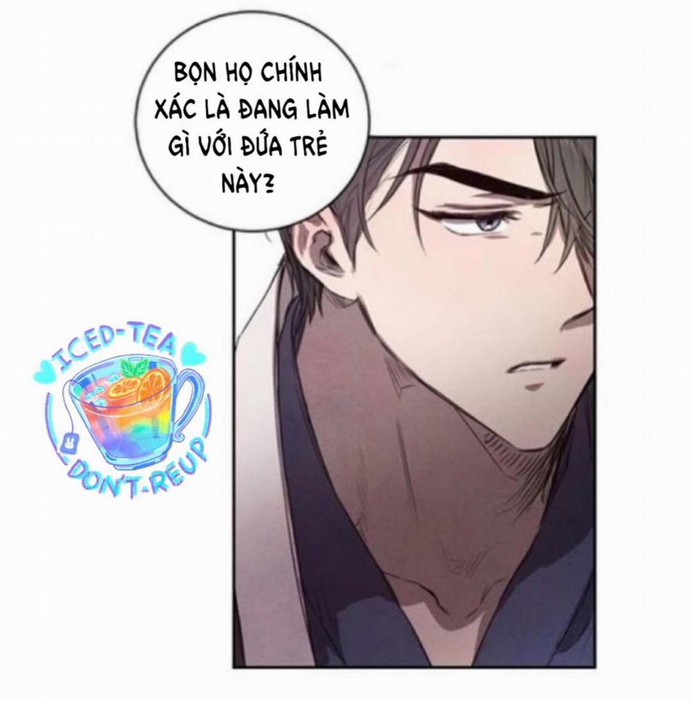 Chuyện Tình Cây Liễu 4 trang 14