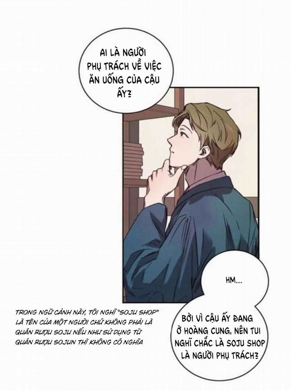 Chuyện Tình Cây Liễu 4 trang 16