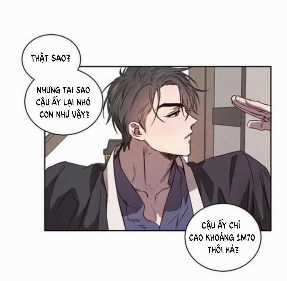 Chuyện Tình Cây Liễu 4 trang 17