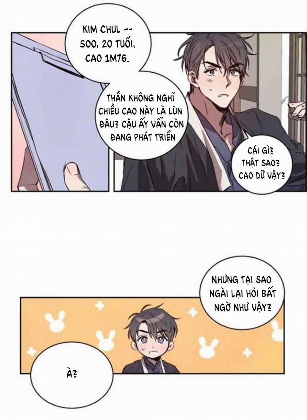 Chuyện Tình Cây Liễu 4 trang 18