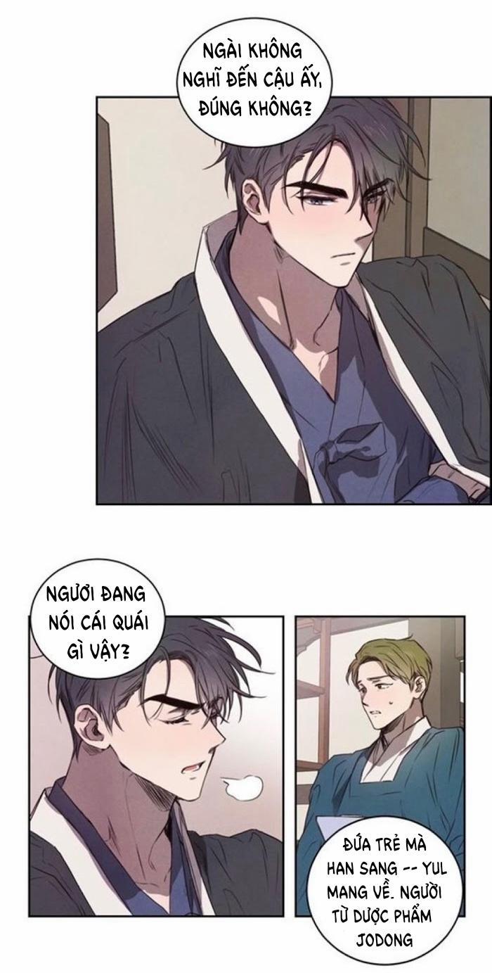 Chuyện Tình Cây Liễu 4 trang 21