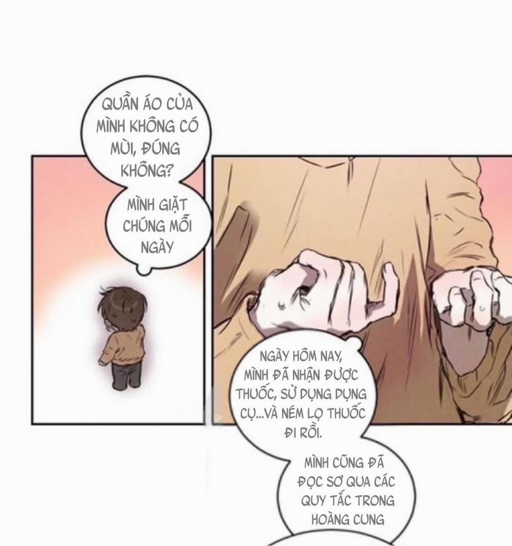 Chuyện Tình Cây Liễu 4 trang 25