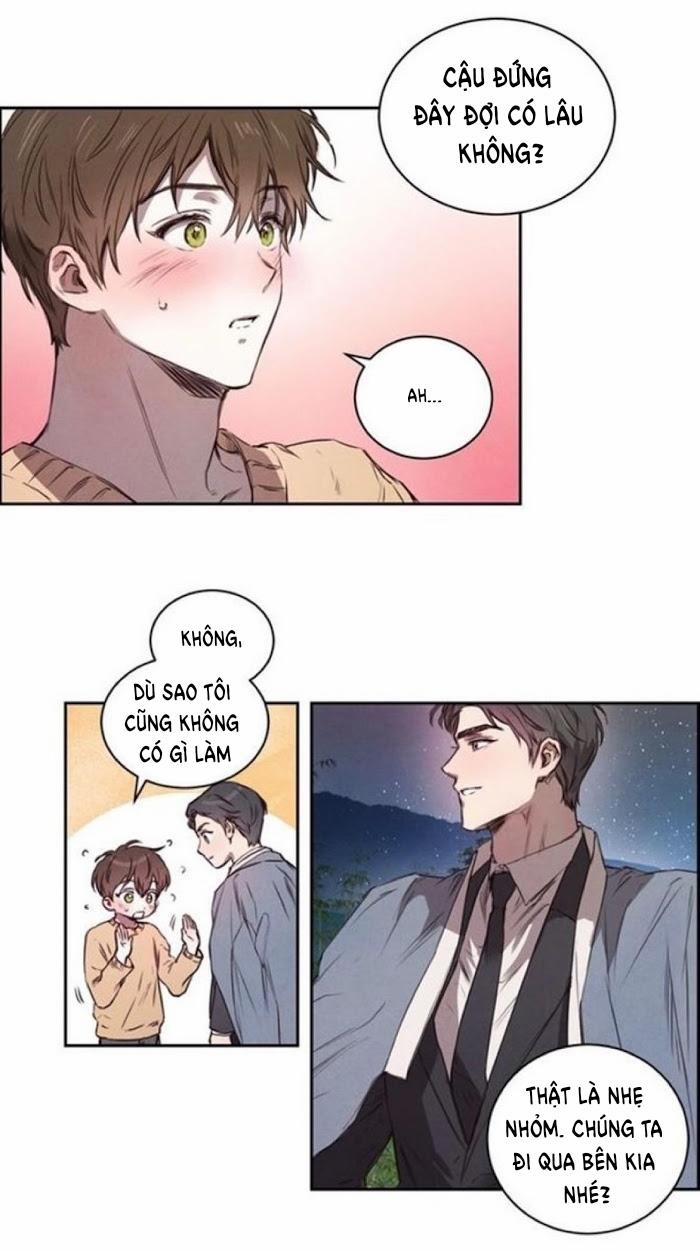 Chuyện Tình Cây Liễu 4 trang 27