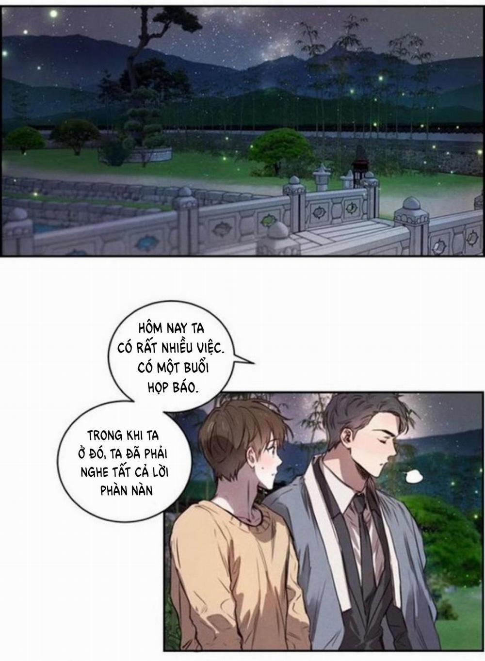 Chuyện Tình Cây Liễu 4 trang 28