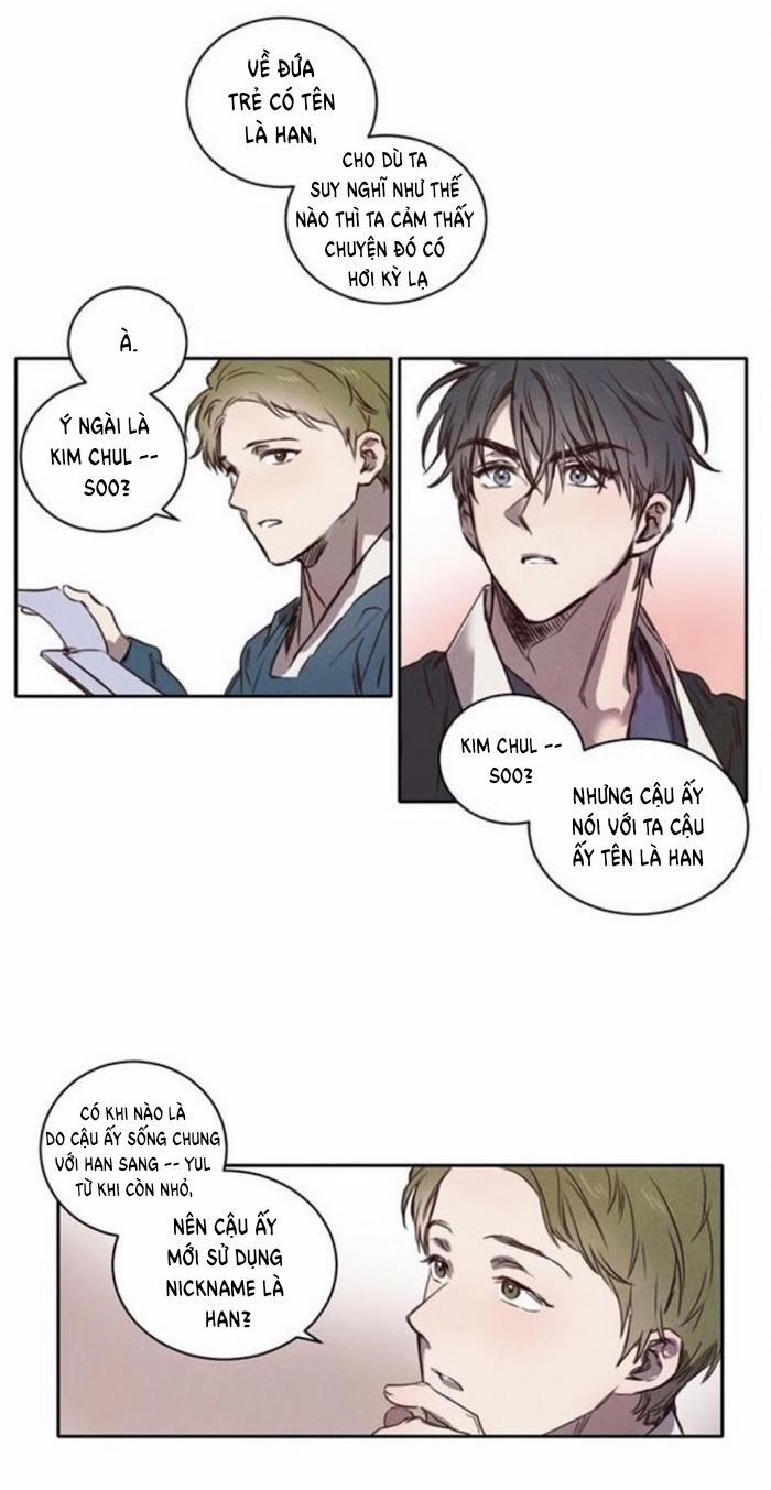 Chuyện Tình Cây Liễu 4 trang 3