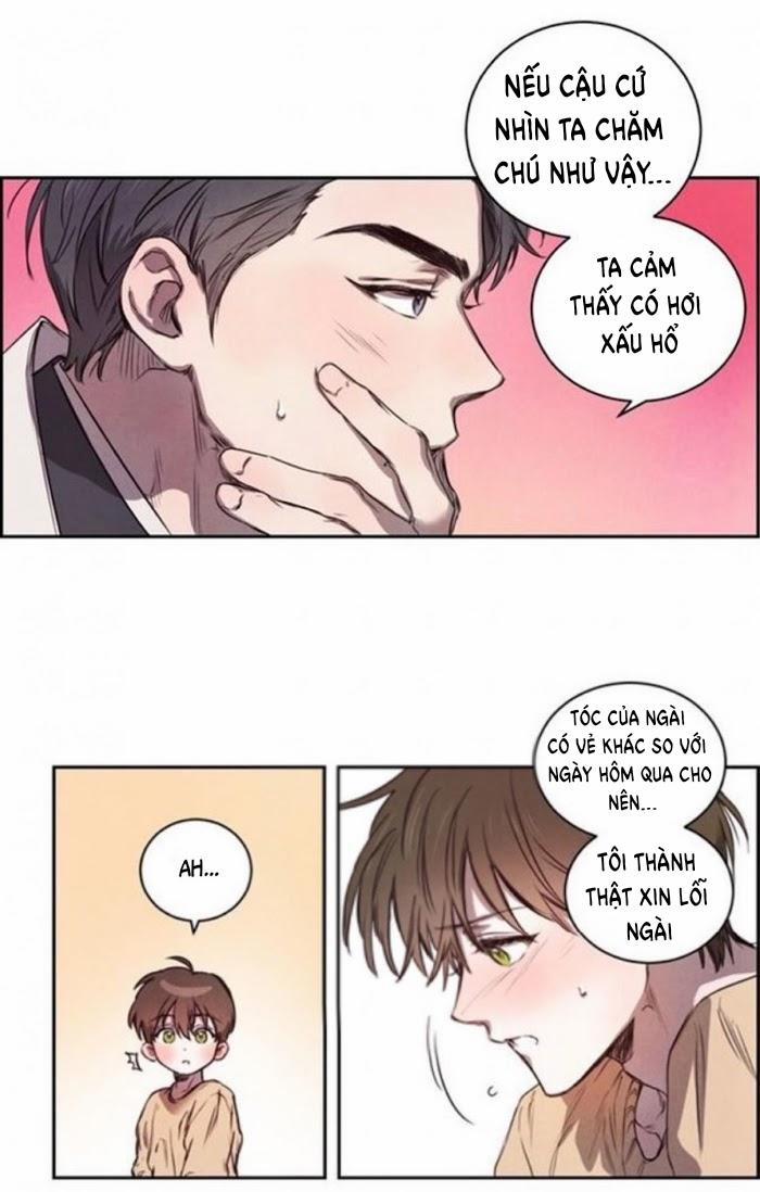 Chuyện Tình Cây Liễu 4 trang 31