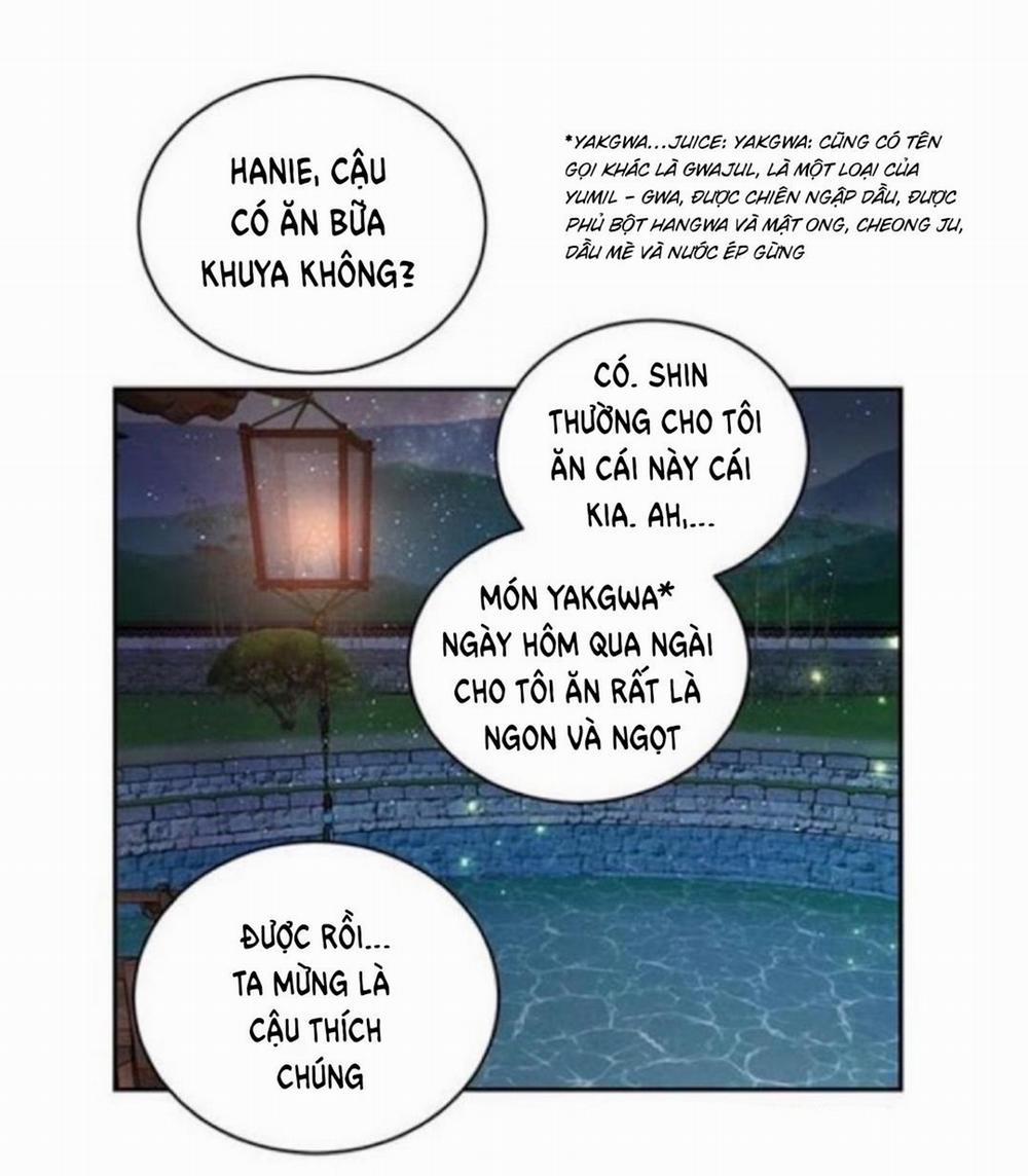 Chuyện Tình Cây Liễu 4 trang 34