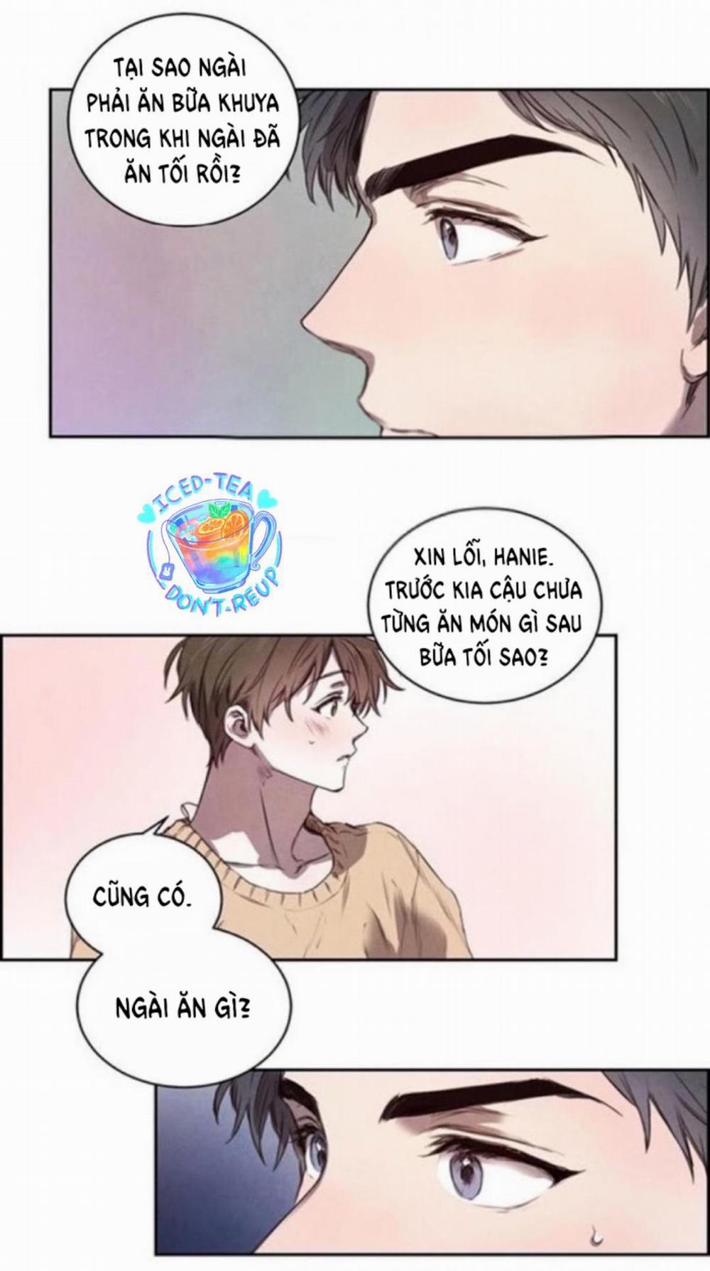 Chuyện Tình Cây Liễu 4 trang 38