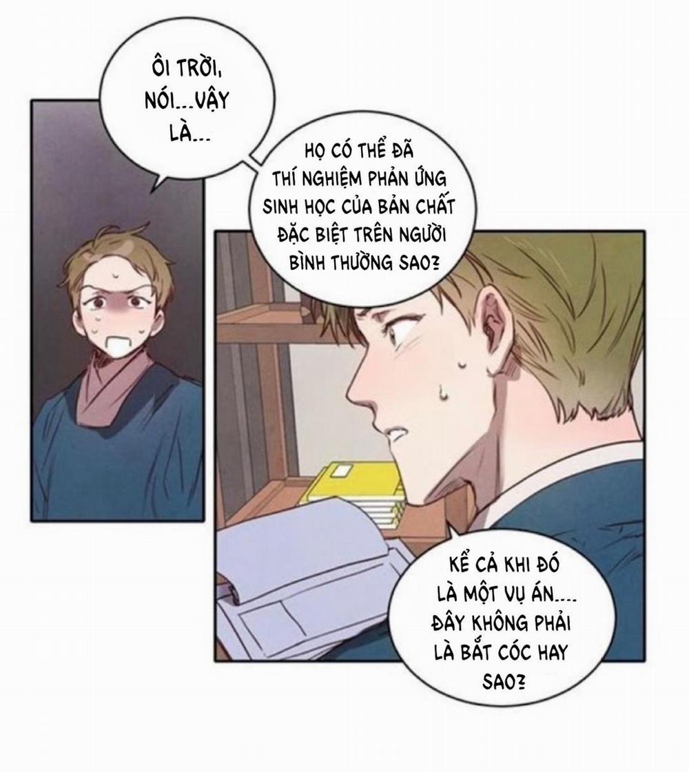 Chuyện Tình Cây Liễu 4 trang 7