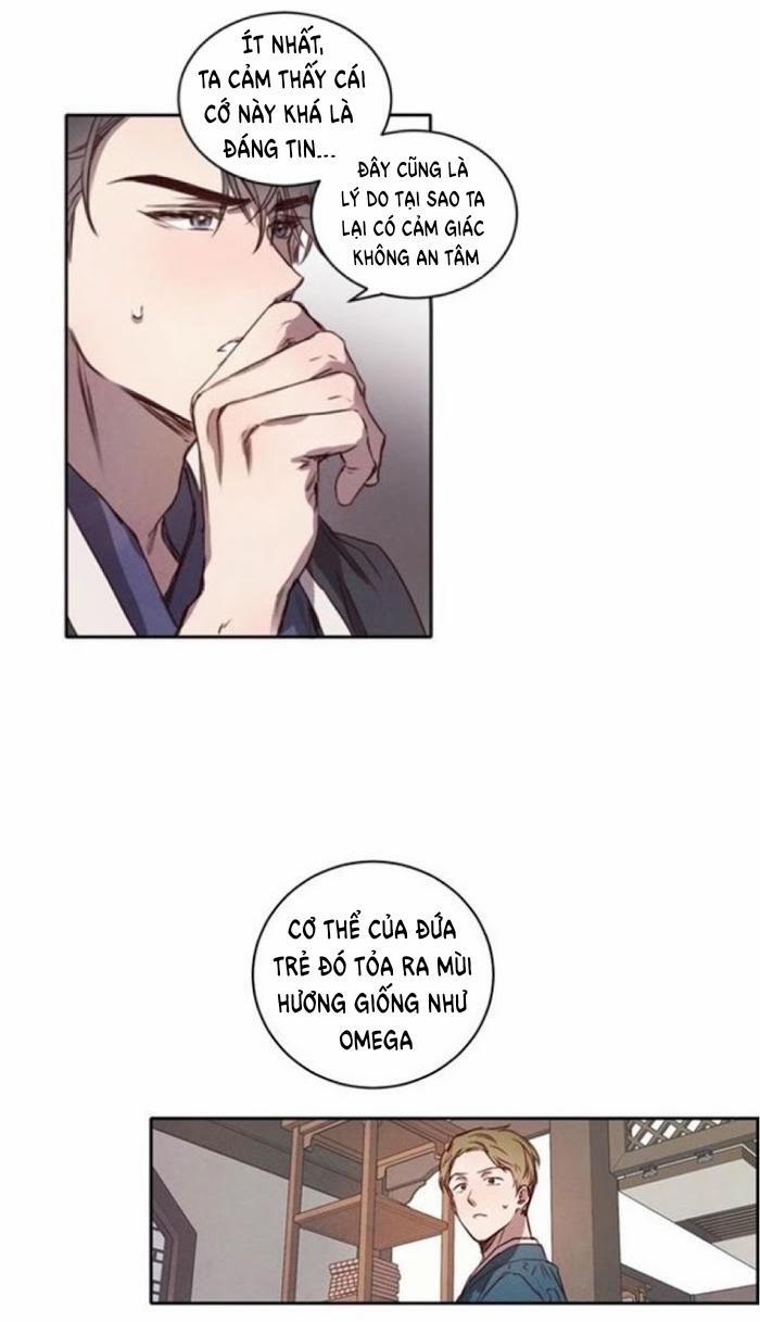 Chuyện Tình Cây Liễu 4 trang 8