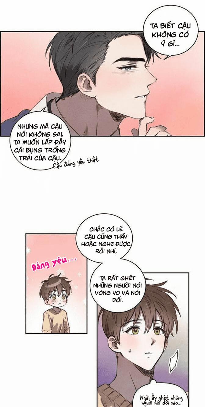 Chuyện Tình Cây Liễu 5 trang 11