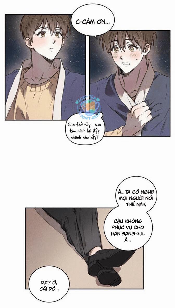 Chuyện Tình Cây Liễu 5 trang 15