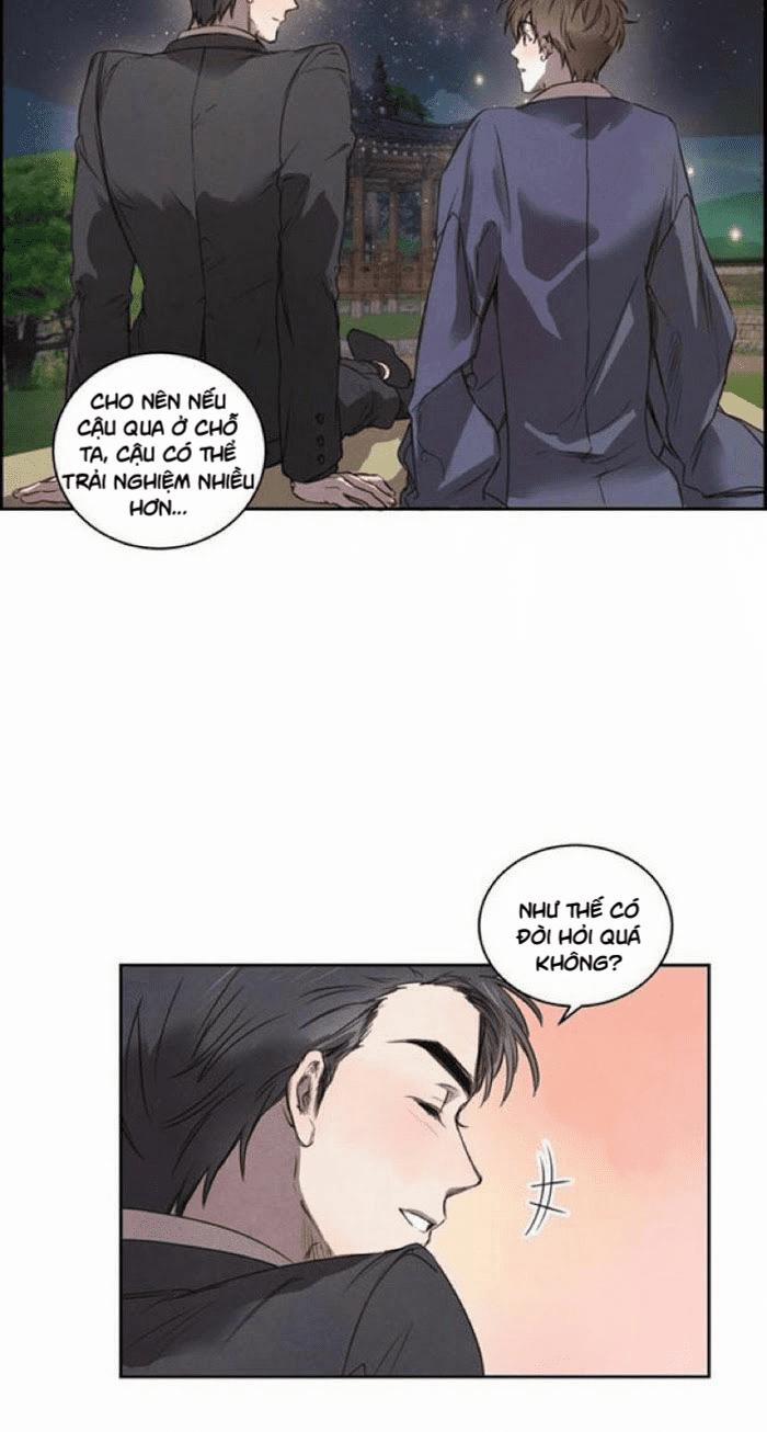 Chuyện Tình Cây Liễu 5 trang 18