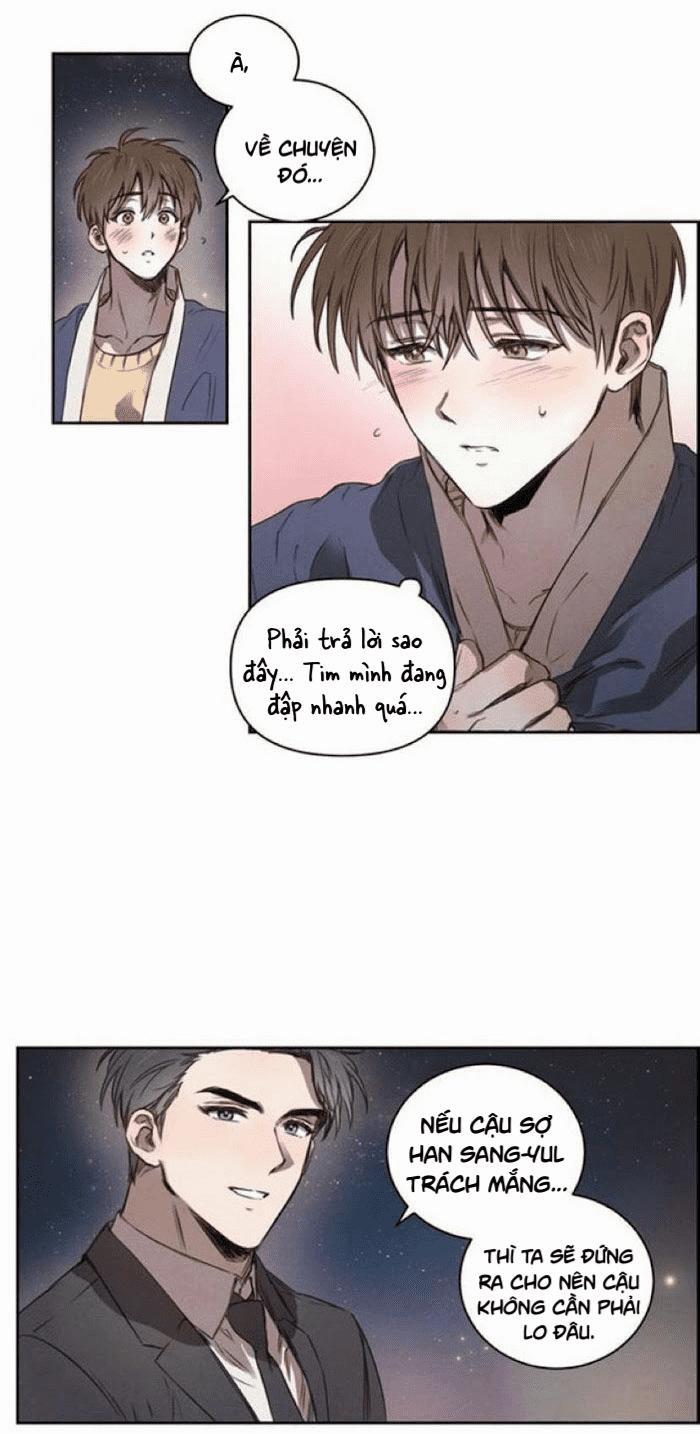 Chuyện Tình Cây Liễu 5 trang 19