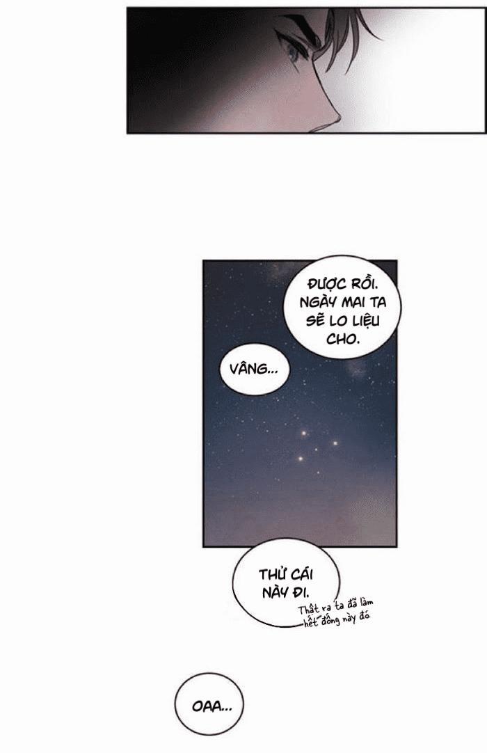 Chuyện Tình Cây Liễu 5 trang 21