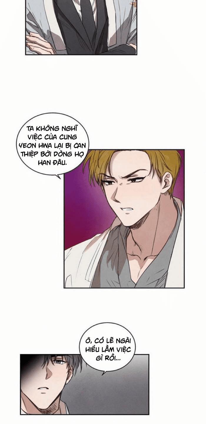 Chuyện Tình Cây Liễu 5 trang 23