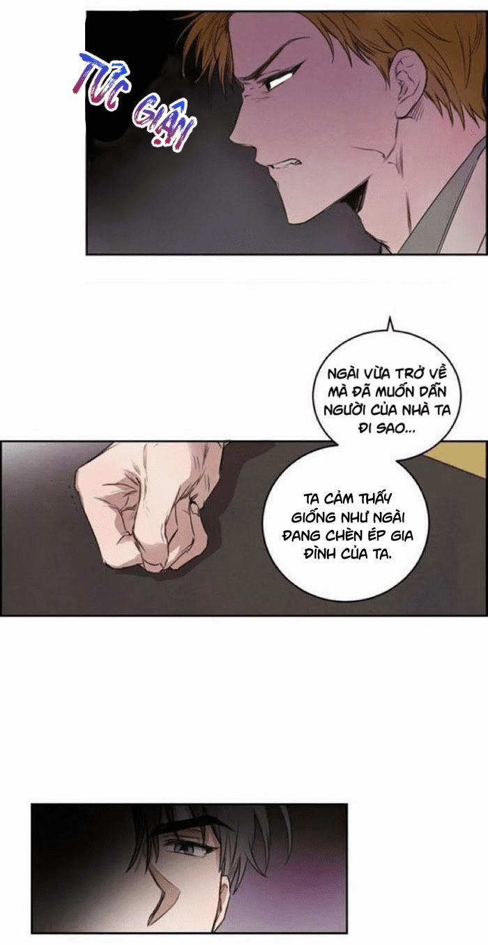 Chuyện Tình Cây Liễu 5 trang 25