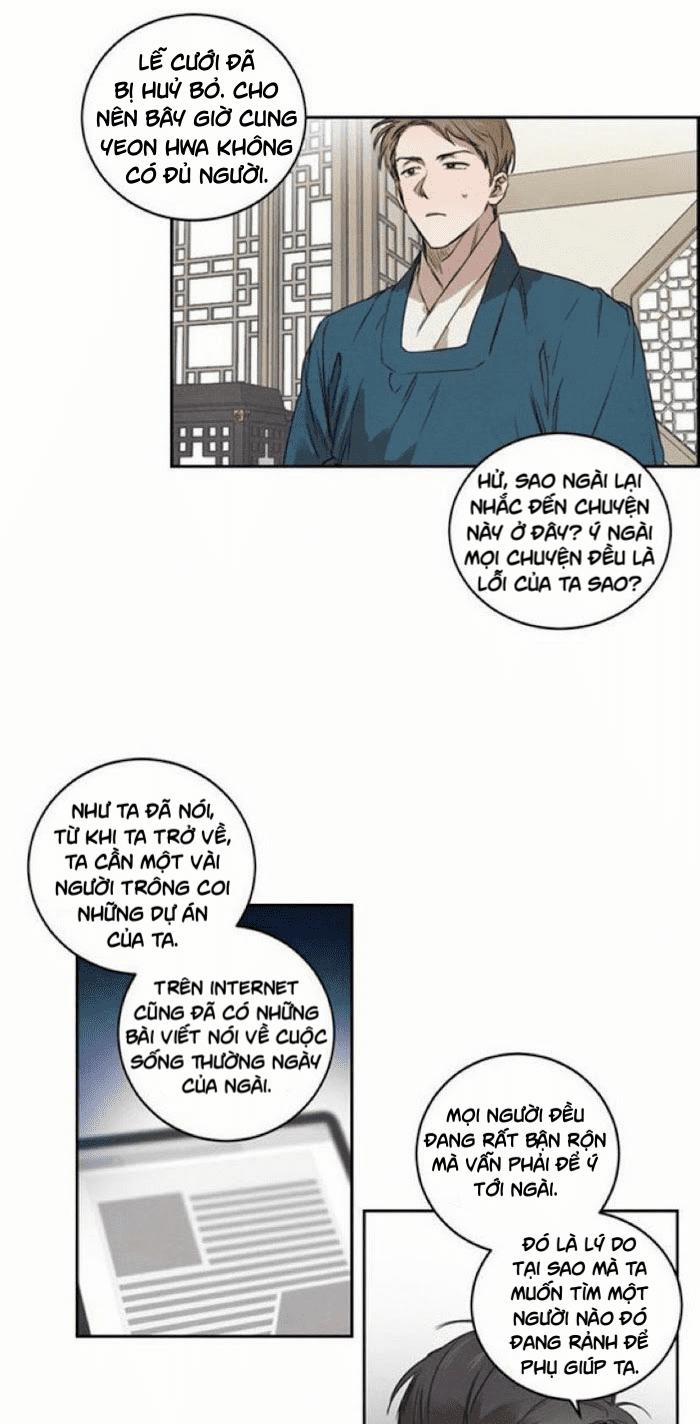 Chuyện Tình Cây Liễu 5 trang 26