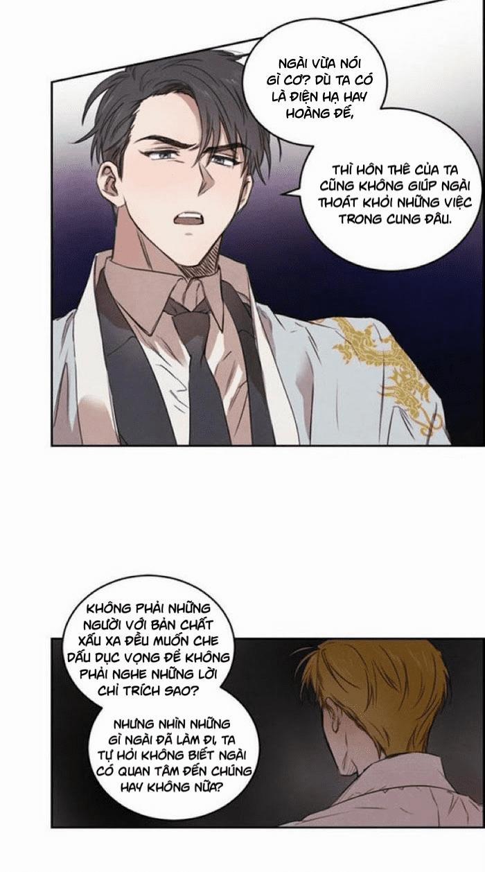 Chuyện Tình Cây Liễu 5 trang 28