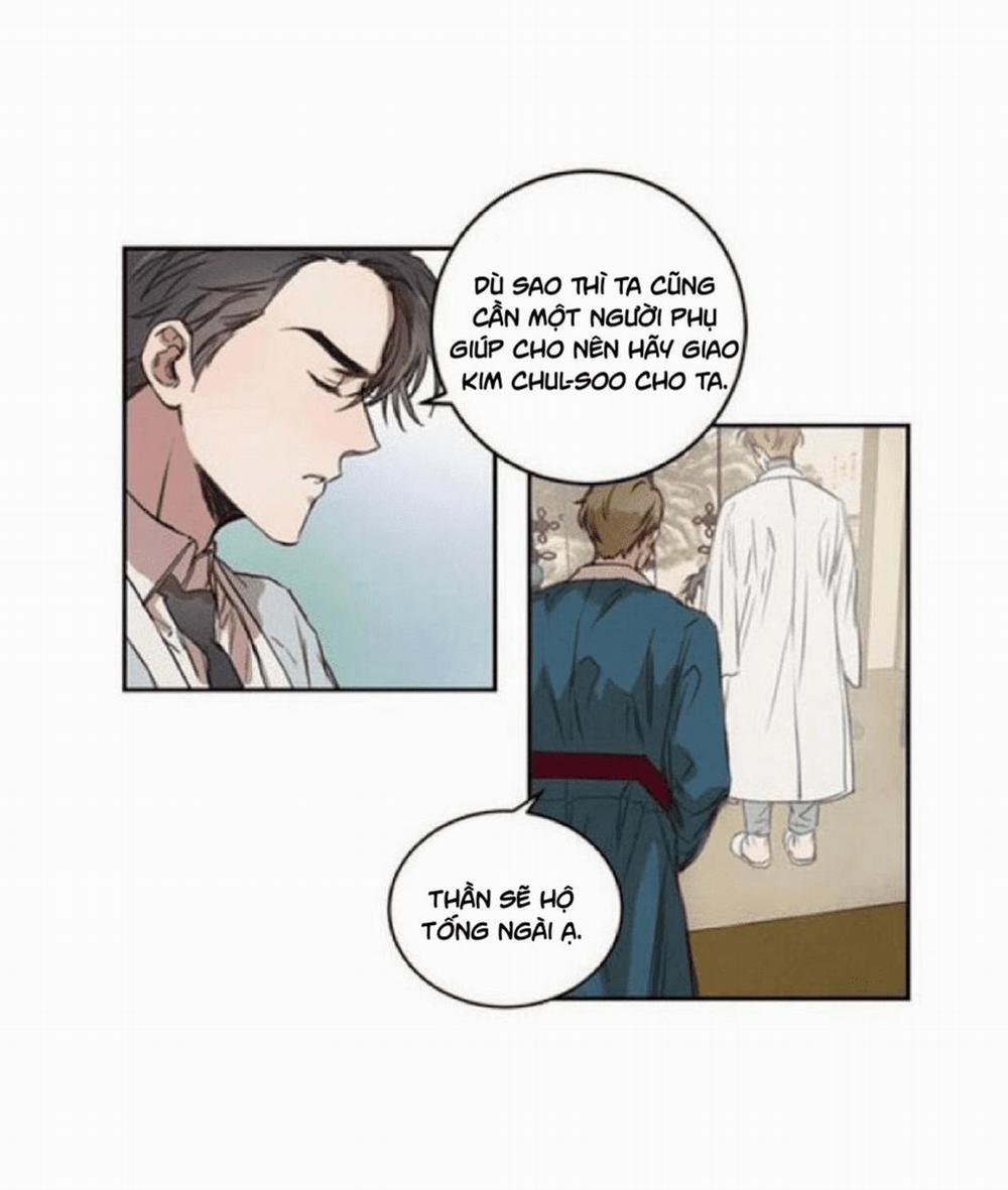 Chuyện Tình Cây Liễu 5 trang 29