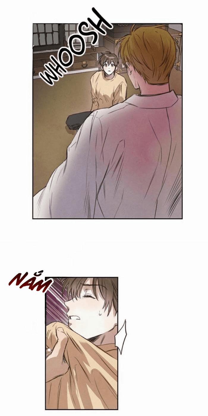 Chuyện Tình Cây Liễu 5 trang 33