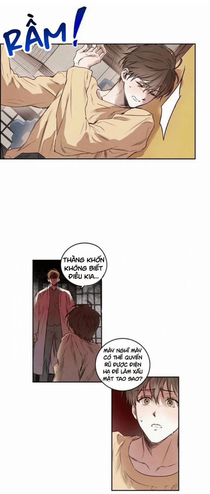 Chuyện Tình Cây Liễu 5 trang 34