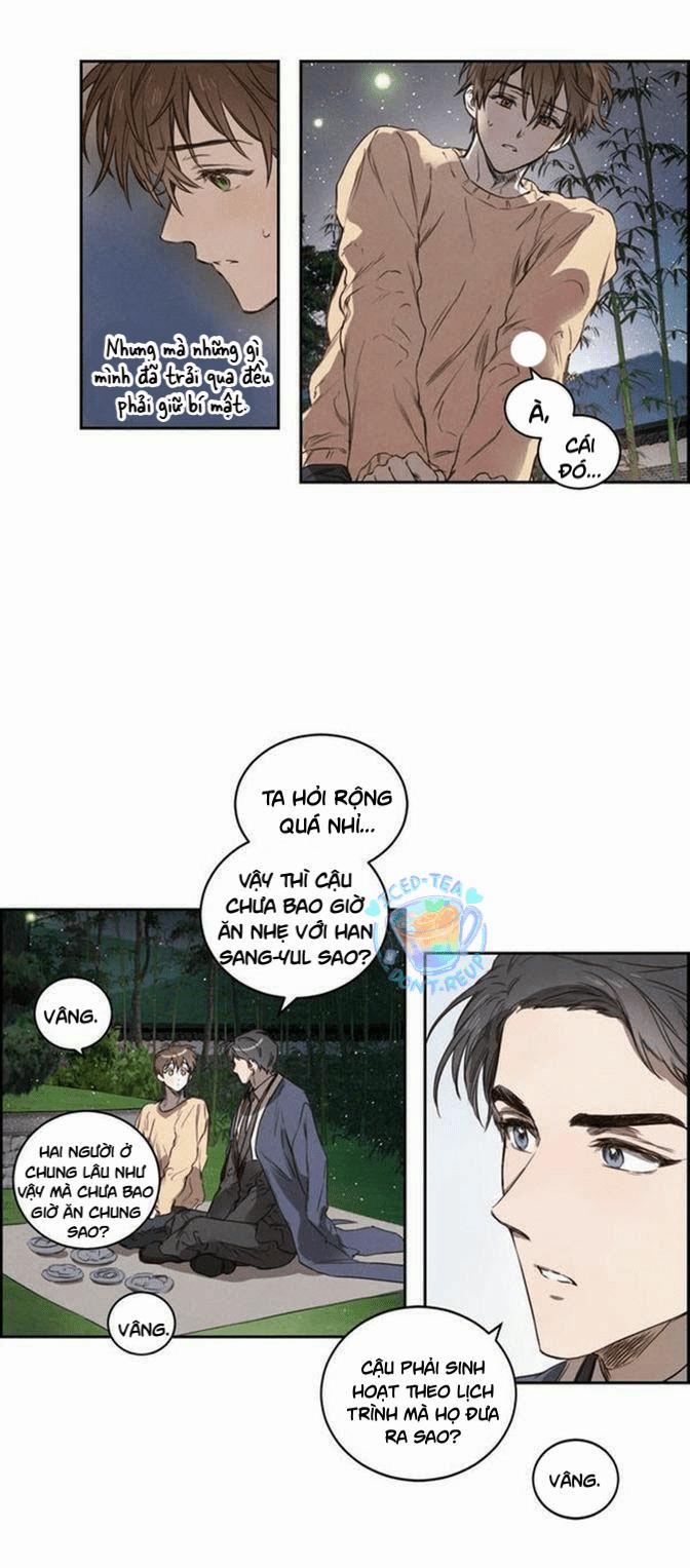 Chuyện Tình Cây Liễu 5 trang 5