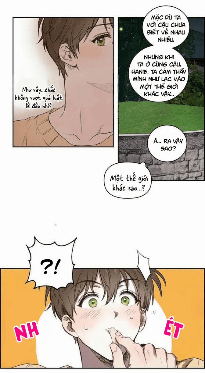 Chuyện Tình Cây Liễu 5 trang 6