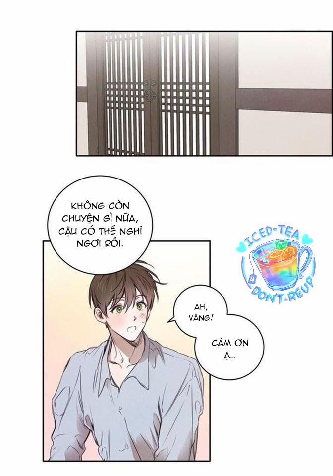 Chuyện Tình Cây Liễu 6 trang 0