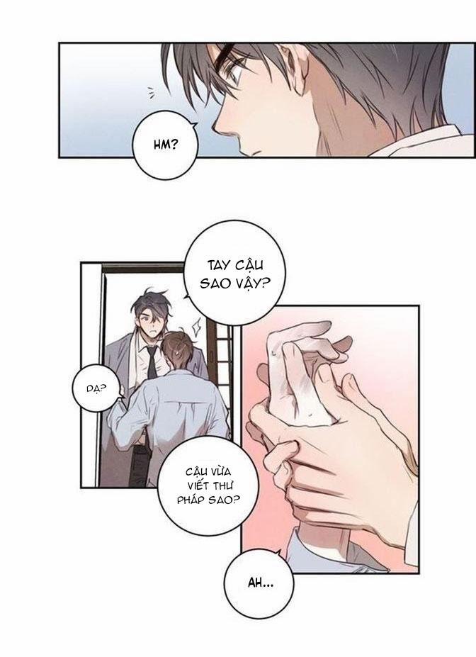 Chuyện Tình Cây Liễu 6 trang 11