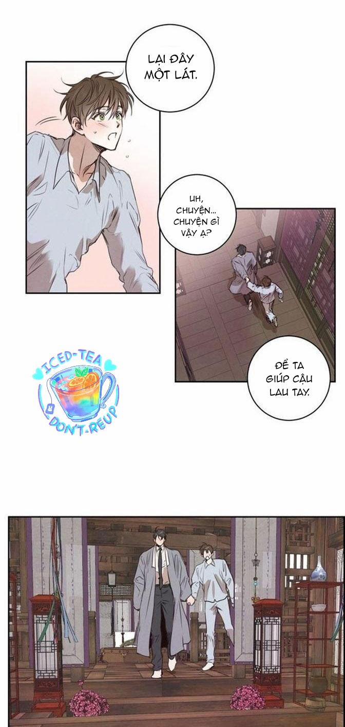 Chuyện Tình Cây Liễu 6 trang 12