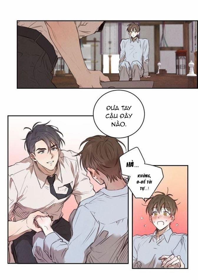 Chuyện Tình Cây Liễu 6 trang 14