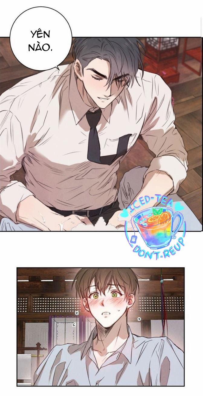 Chuyện Tình Cây Liễu 6 trang 15