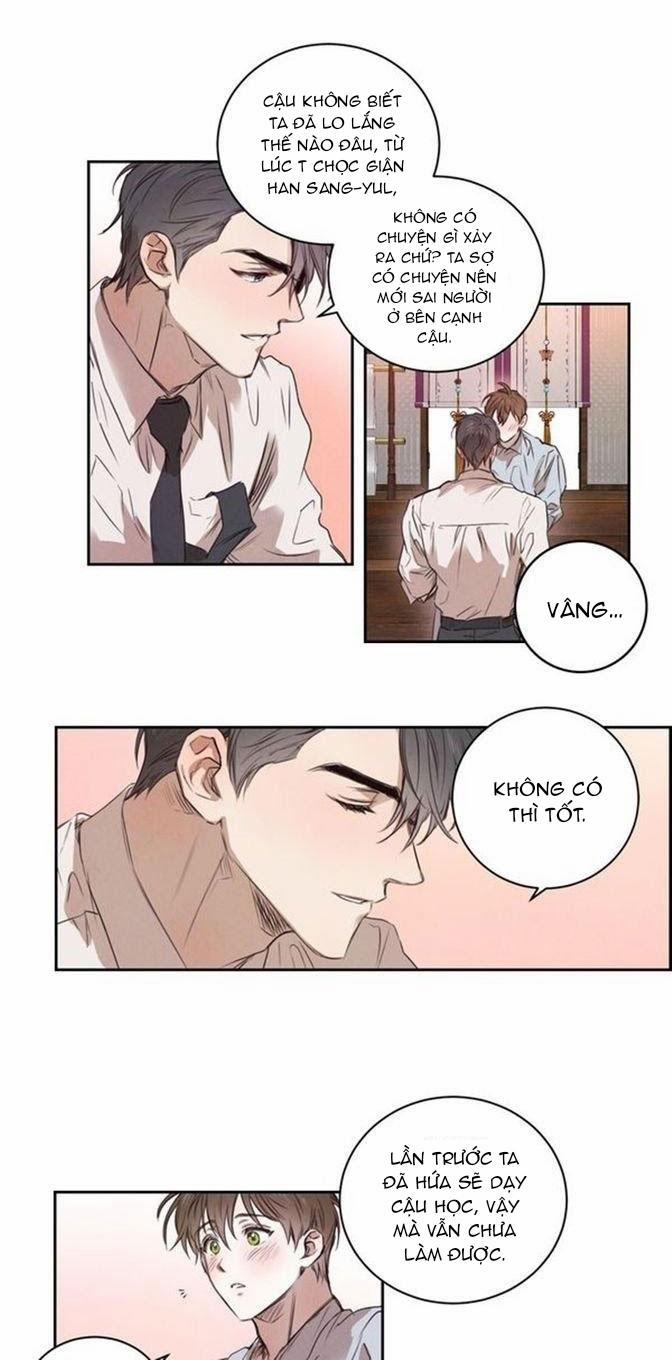 Chuyện Tình Cây Liễu 6 trang 17