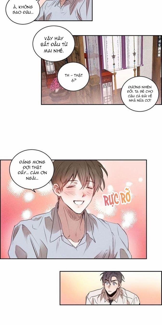 Chuyện Tình Cây Liễu 6 trang 18