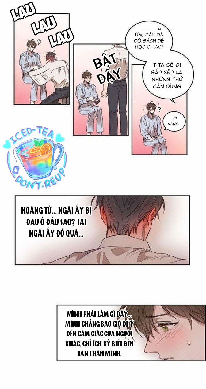 Chuyện Tình Cây Liễu 6 trang 19