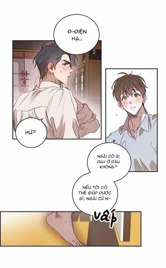 Chuyện Tình Cây Liễu 6 trang 20