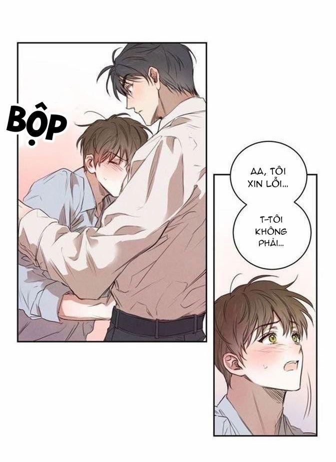 Chuyện Tình Cây Liễu 6 trang 21