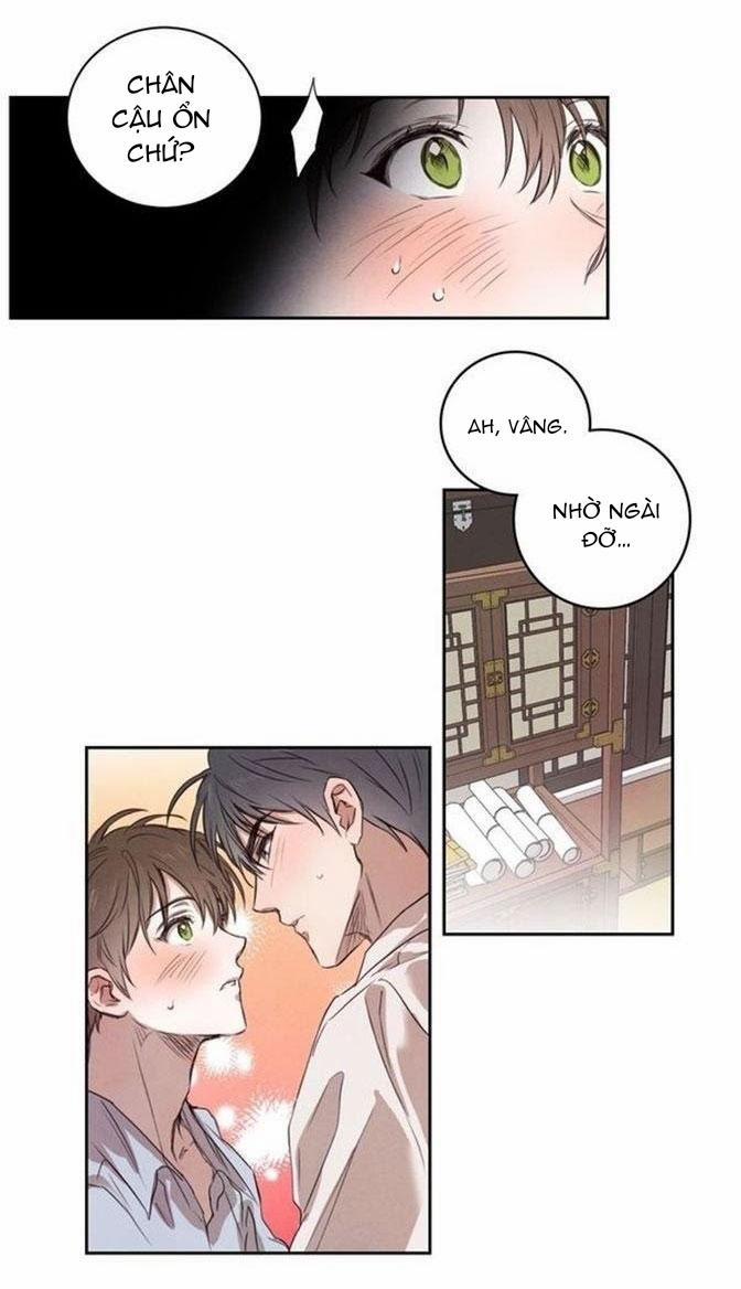 Chuyện Tình Cây Liễu 6 trang 24