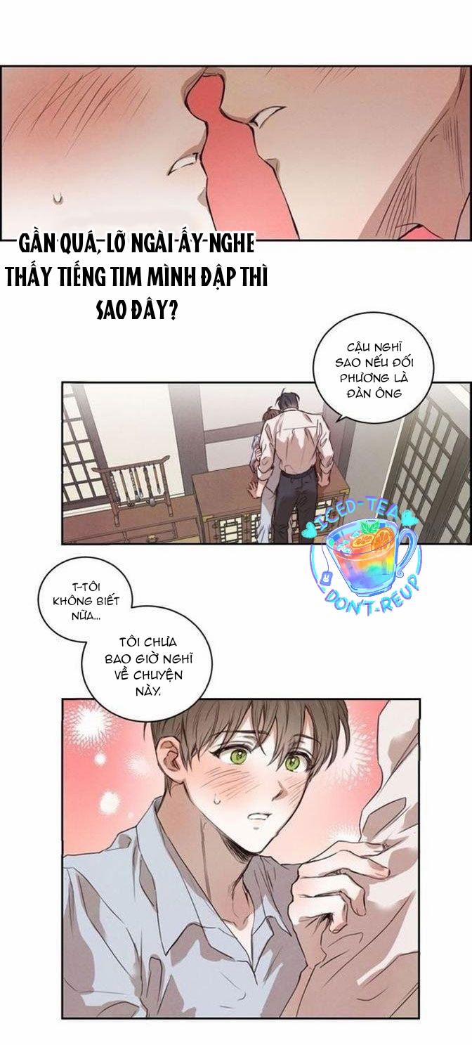 Chuyện Tình Cây Liễu 6 trang 25