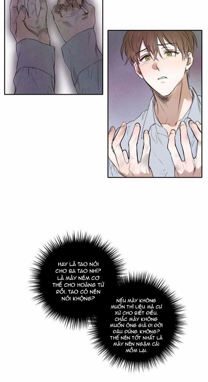 Chuyện Tình Cây Liễu 6 trang 5