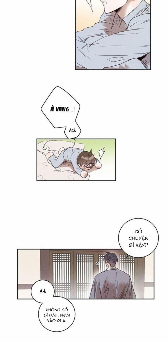 Chuyện Tình Cây Liễu 6 trang 8