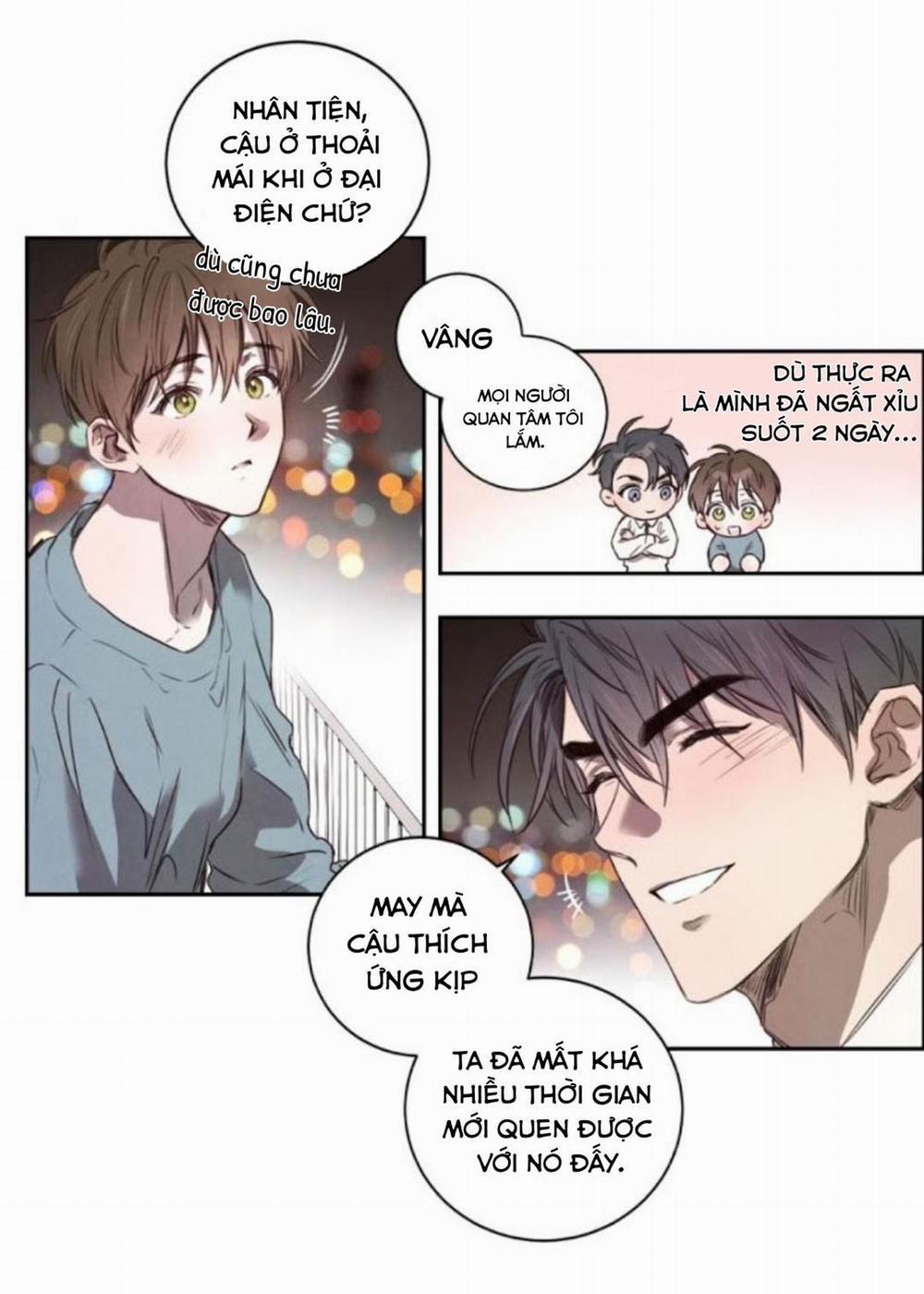 Chuyện Tình Cây Liễu 7 trang 20